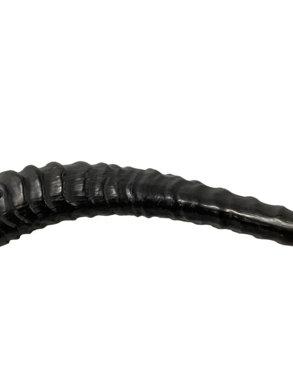 Saint Laurent Rive Gauche Handbag Mombasa Orange Leather - Picture 9 of 15